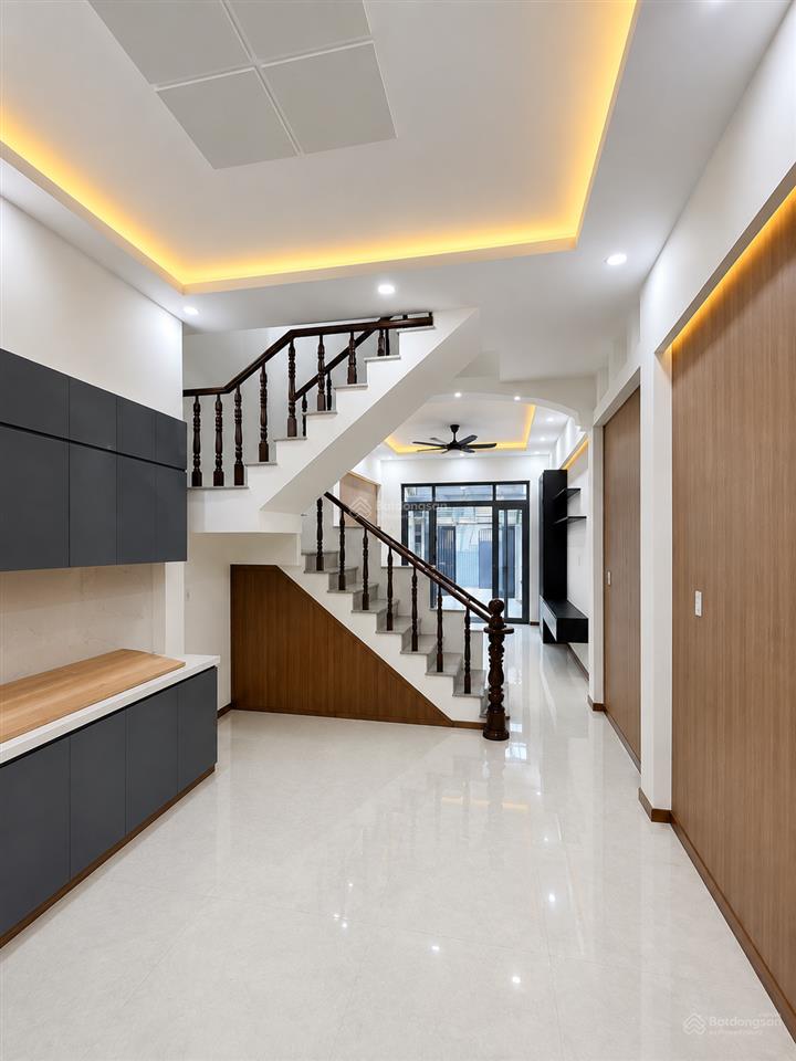 Bán nhà trệt lầu gần đường trần hưng đạo, phường đông hòa, dĩ an