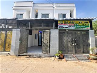 Cho thuê nhà trệt lầu, dt đất 110 m2 có sân sau trồng rau nuôi gà, đường số 11 linh xuân thủ đức