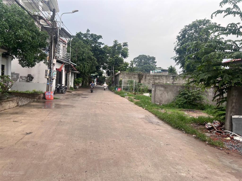 Bán lô đất ngang 45 m đt 1151.1 m gần siêu thị bigc( go) dĩ an , sát đường hai bà trưng mới