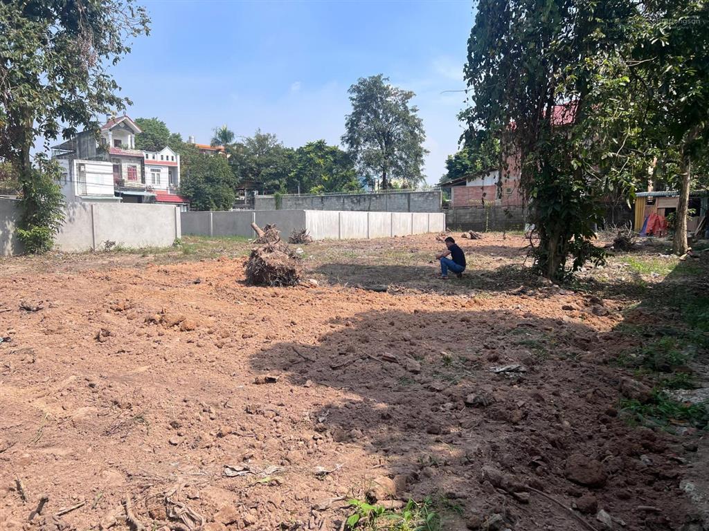 Bán lô đất ngang 45 m đt 1151.1 m gần siêu thị bigc( go) dĩ an , sát đường hai bà trưng mới