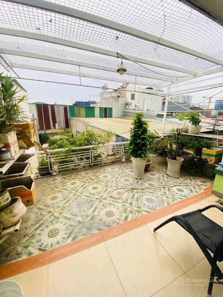 Bán nhà trệt lầu ngang 5m gần làng đại học quốc gia, tiện ích mọi thứ