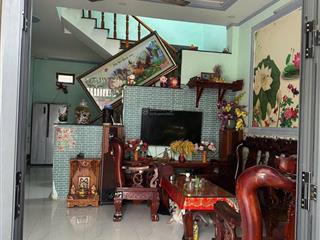 Bán nhà trệt lầu gần trường học đông hòa cấp 1,2 và hội trường đông hòa, đường nguyễn hữu cảnh