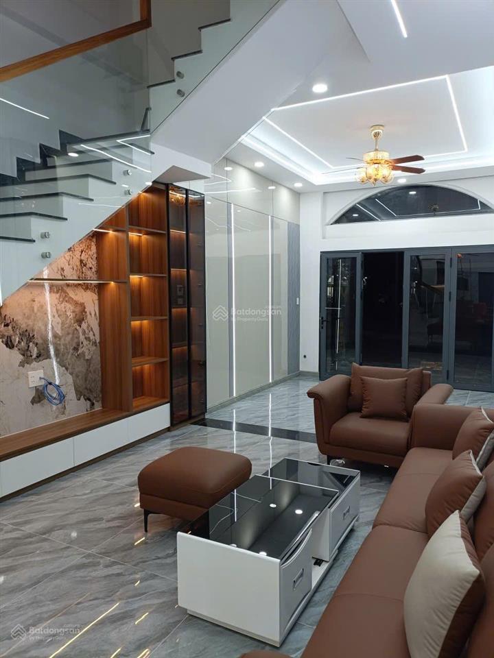 Bán nhà trệt 2 lầu tum khu dân cư đường nhựa 8m iconcenter tại phường tân đông hiệp, dĩ an