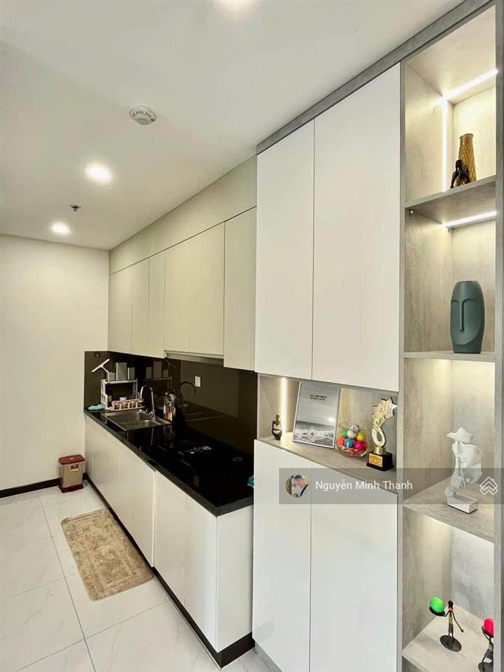 Bán nhanh căn hộ 1pn 1wc 53m2 full nội thất 200tr tầng cao view đẹp chung cư cskyview