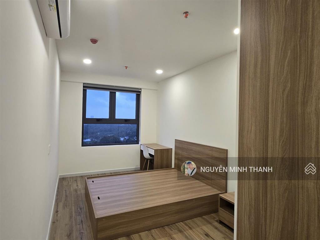 Không sử dụng, bán lại căn hộ 2pn 2wc 69m2 chung cư the maison view hồ bơi