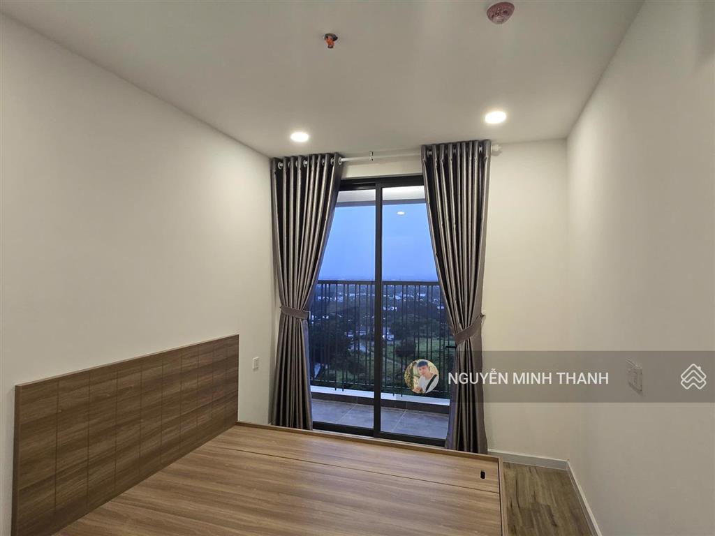 Không sử dụng, bán lại căn hộ 2pn 2wc 69m2 chung cư the maison view hồ bơi