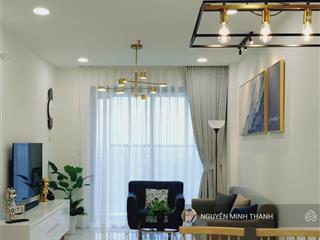 Bán căn hộ the maison trung tâm thủ dầu một 2pn 2wc 74m2 full nội thất