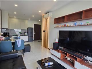 Cho thuê căn hộ cao cấp 2pn 2wc 80m2 chung cư cskyview full nt có 3 tivi