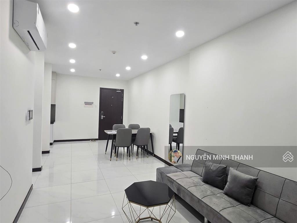 Cho thuê căn hộ 1pn 1wc 53m² full nội thất toà a chung cư cskyview 8 triệu/tháng