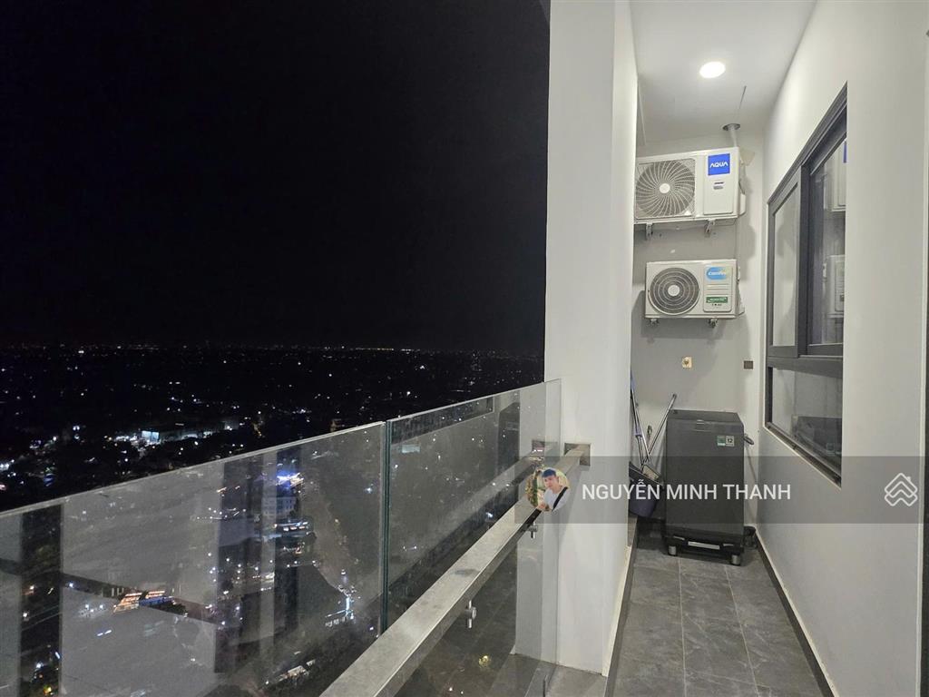 Cho thuê căn hộ 1pn 1wc 53m² full nội thất toà a chung cư cskyview 8 triệu/tháng