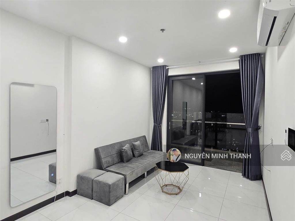 Cho thuê căn hộ 1pn 1wc 53m² full nội thất toà a chung cư cskyview 8 triệu/tháng