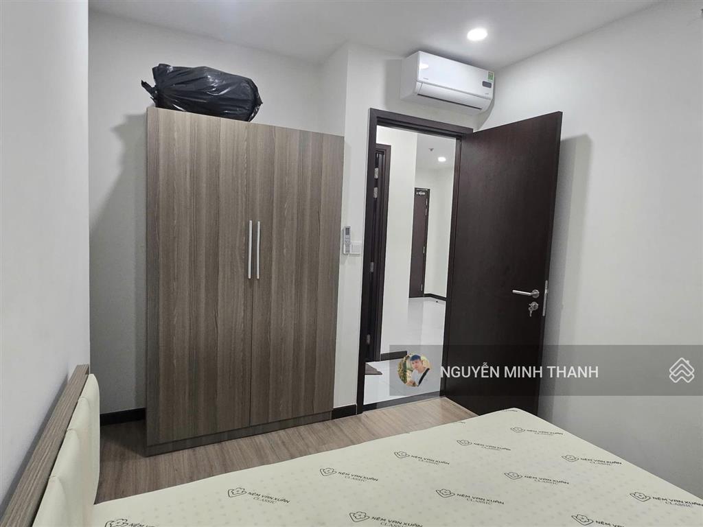 Cho thuê căn hộ 1pn 1wc 53m² full nội thất toà a chung cư cskyview 8 triệu/tháng