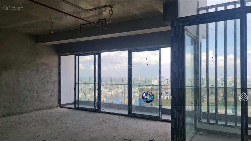 Bán penthouse c  skyview chánh nghĩa 3pn 3wc 158m2 tầng 34 + 35 sổ hồng riêng