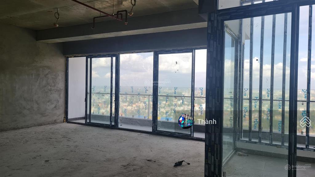 Bán penthouse c  skyview chánh nghĩa 3pn 3wc 158m2 tầng 34 + 35 sổ hồng riêng