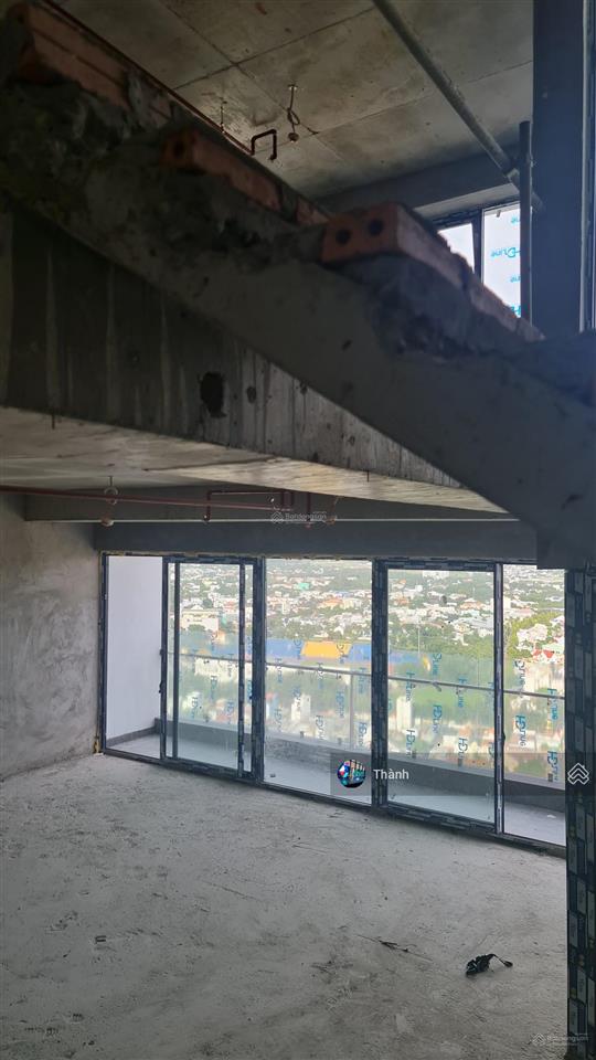 Bán penthouse c  skyview chánh nghĩa 3pn 3wc 158m2 tầng 34 + 35 sổ hồng riêng