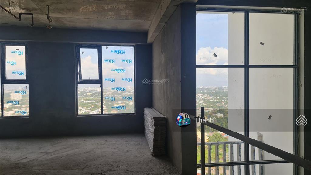 Bán penthouse c  skyview chánh nghĩa 3pn 3wc 158m2 tầng 34 + 35 sổ hồng riêng