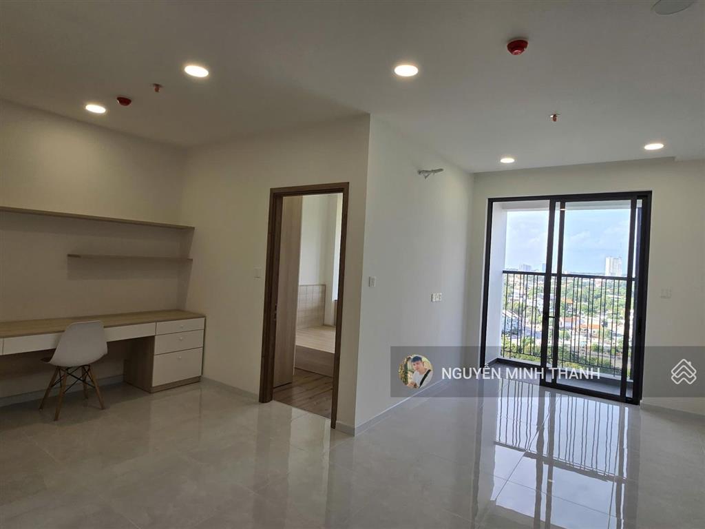Bán căn hộ 1pn 1wc 46m2 chung cư the maison trung tâm thủ dầu một 1,5 tỷ
