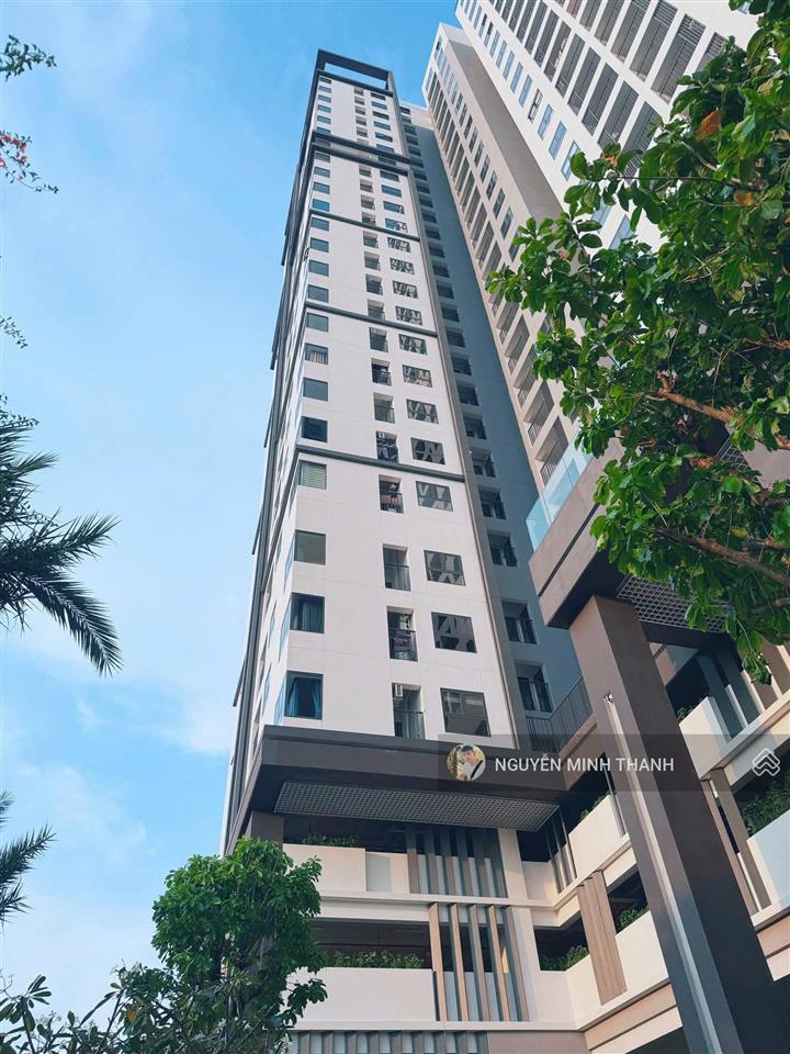 Bán căn hộ 1pn 1wc 46m2 chung cư the maison trung tâm thủ dầu một 1,5 tỷ