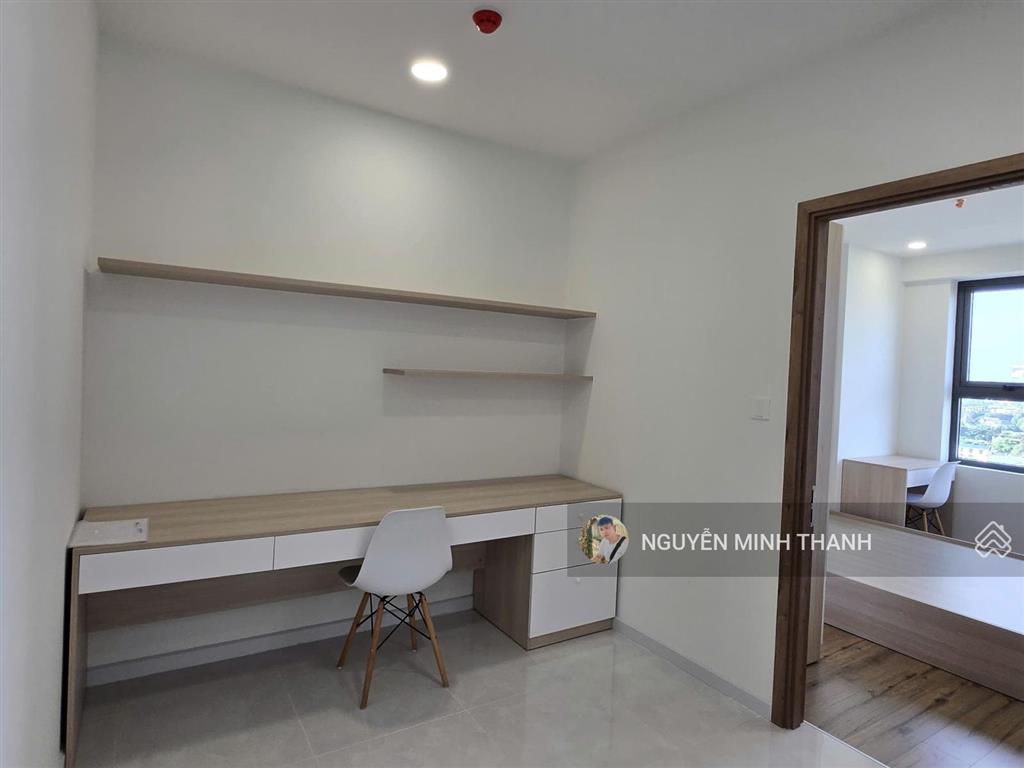 Bán căn hộ 1pn 1wc 46m2 chung cư the maison trung tâm thủ dầu một 1,5 tỷ