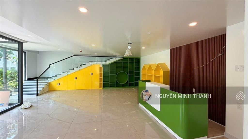 Bán căn hộ 1pn 1wc 46m2 chung cư the maison trung tâm thủ dầu một 1,5 tỷ