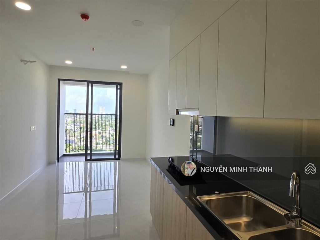 Bán căn hộ 1pn 1wc 46m2 chung cư the maison trung tâm thủ dầu một 1,5 tỷ