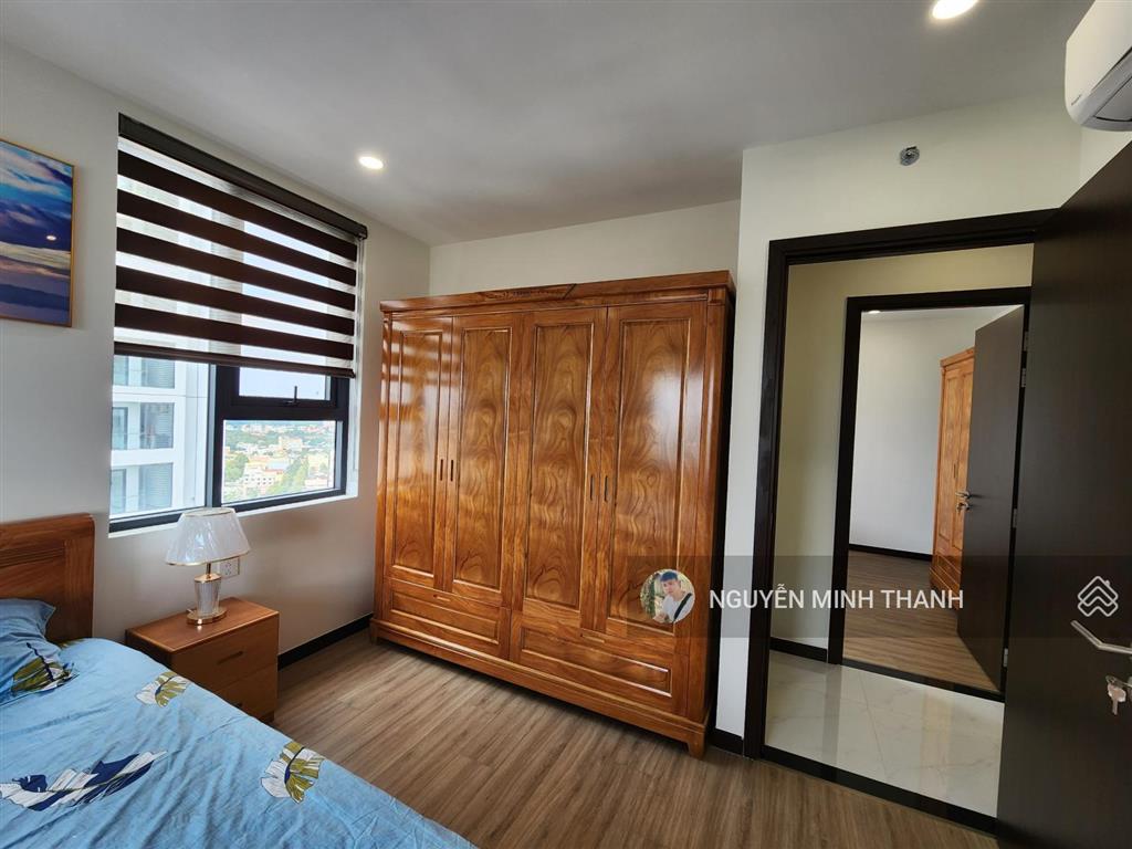 Chính chủ bán 1pn 53m² full nội thất chung cư cskyview 1,75 tỷ sổ hồng riêng