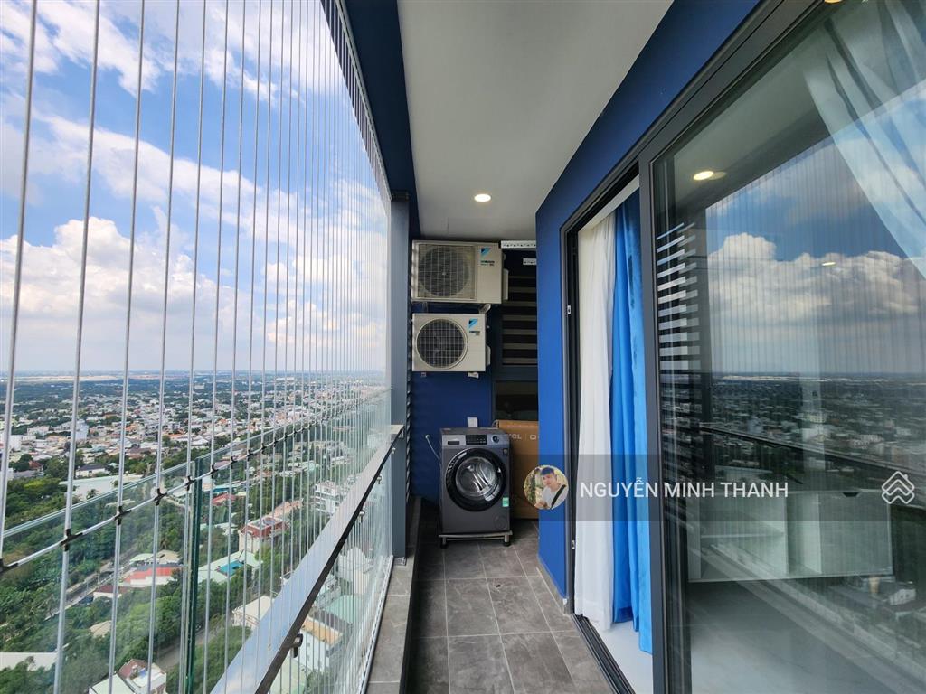 Chính chủ bán 1pn 53m² full nội thất chung cư cskyview 1,75 tỷ sổ hồng riêng