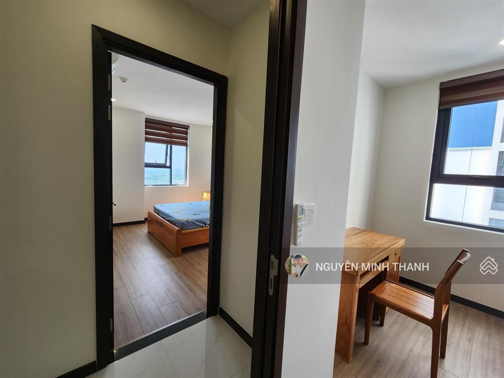 Chính chủ bán 1pn 53m² full nội thất chung cư cskyview 1,75 tỷ sổ hồng riêng