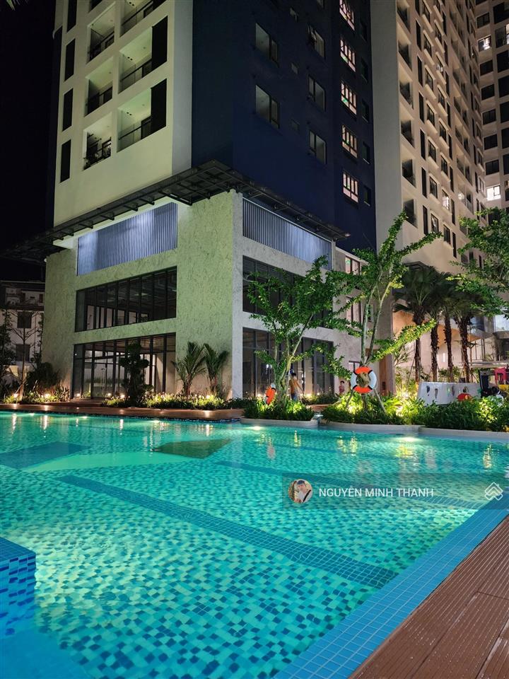Chính chủ bán 1pn 53m² full nội thất chung cư cskyview 1,75 tỷ sổ hồng riêng