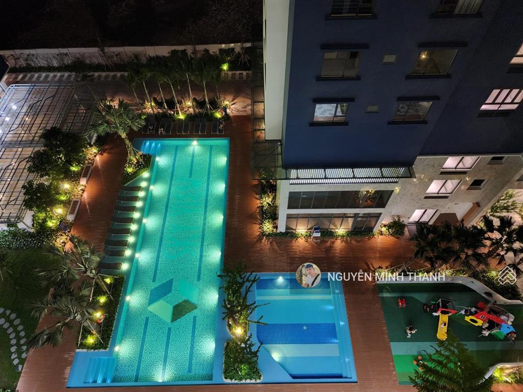 Chính chủ bán 1pn 53m² full nội thất chung cư cskyview 1,75 tỷ sổ hồng riêng
