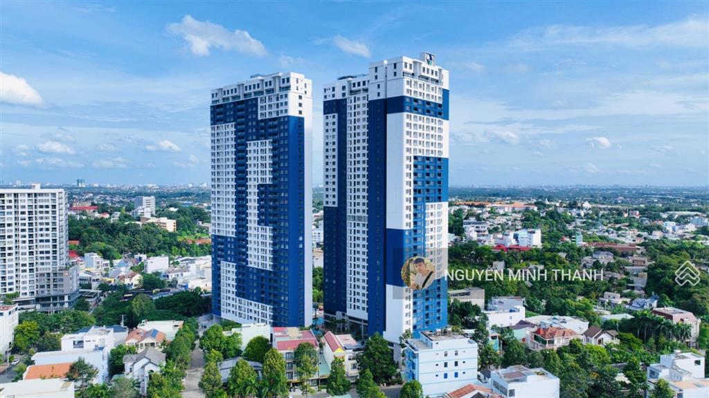 Cho thuê căn hộ cao cấp 2pn 2wc 80m² chung cư cskyview kdc chánh nghĩa