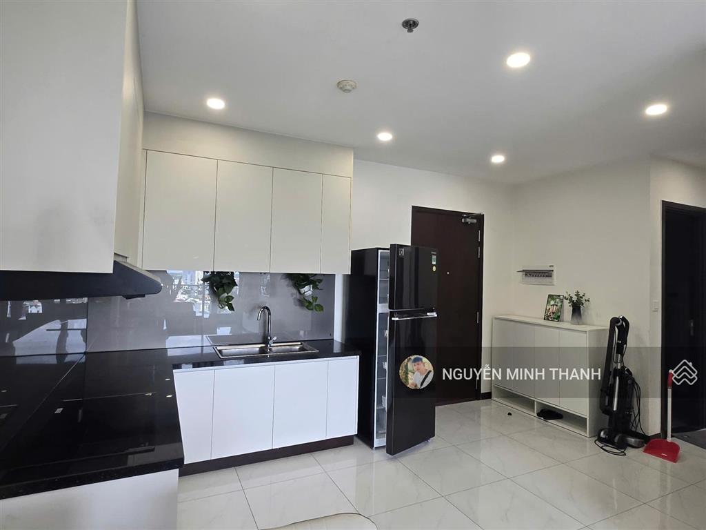 Cho thuê căn hộ cao cấp 2pn 2wc 80m² chung cư cskyview kdc chánh nghĩa
