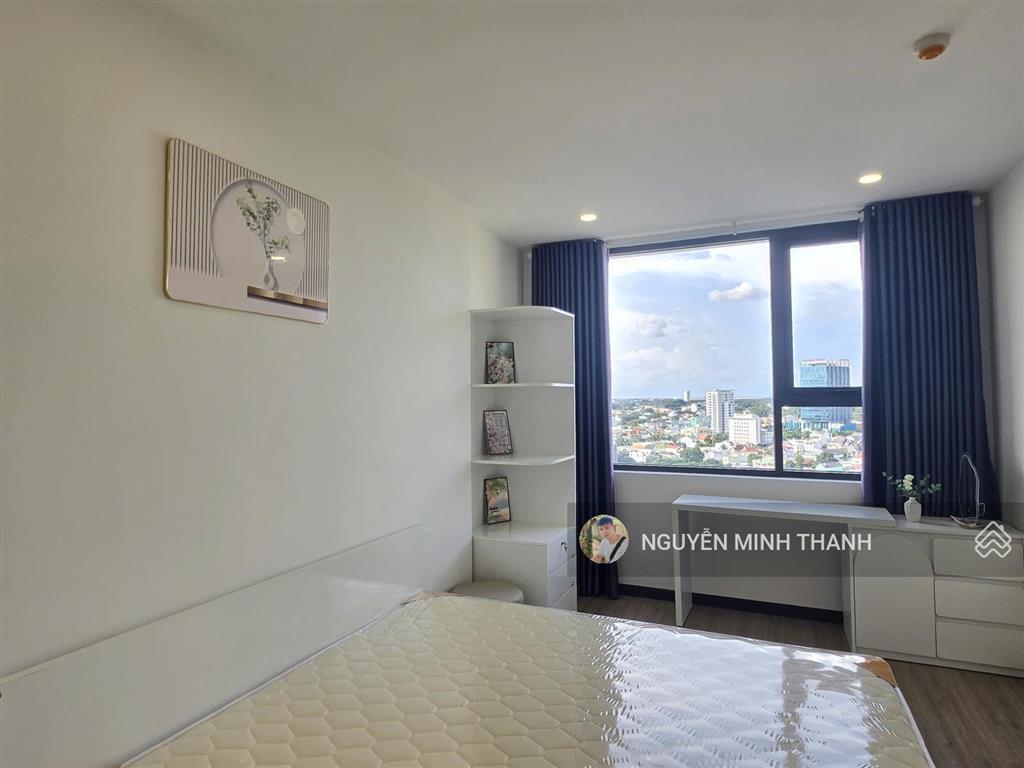 Cho thuê căn hộ cao cấp 2pn 2wc 80m² chung cư cskyview kdc chánh nghĩa