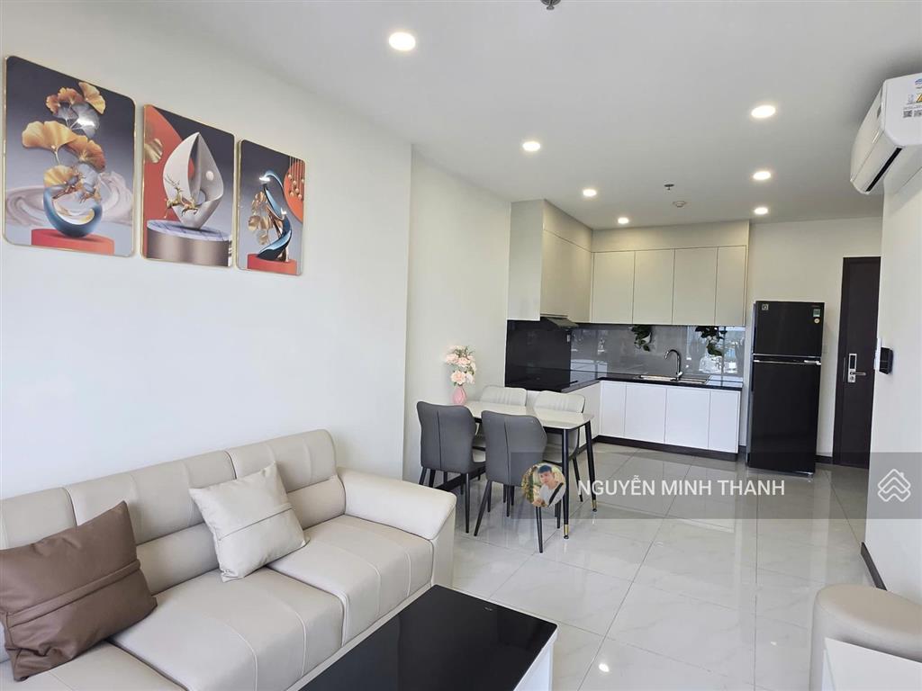 Cho thuê căn hộ cao cấp 2pn 2wc 80m² chung cư cskyview kdc chánh nghĩa