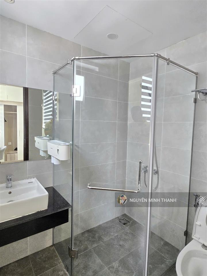 Cho thuê căn góc 2pn 2wc 75m² tòa a chung cư cskyview 10tr/tháng có chỗ đậu oto