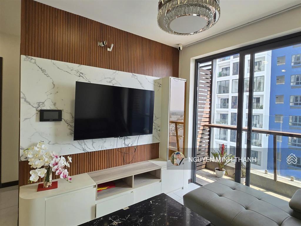 Cho thuê căn góc 2pn 2wc 75m² tòa a chung cư cskyview 10tr/tháng có chỗ đậu oto
