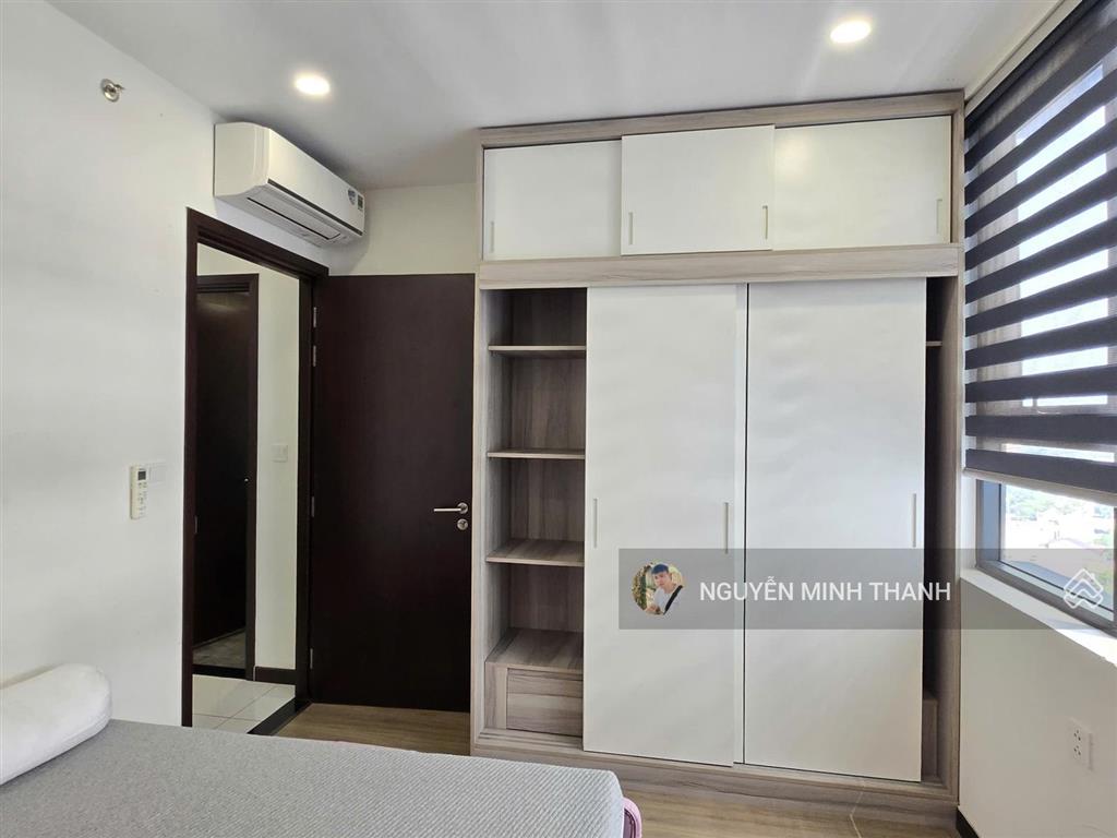 Cho thuê căn góc 2pn 2wc 75m² tòa a chung cư cskyview 10tr/tháng có chỗ đậu oto