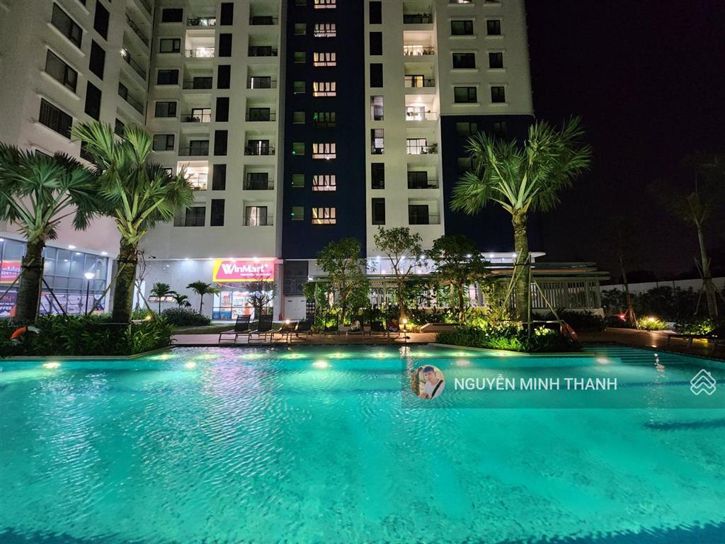 Bán nhanh căn hộ 2pn 80m2 toà a chung cư skyview chánh nghĩa tầng cao view thành phố