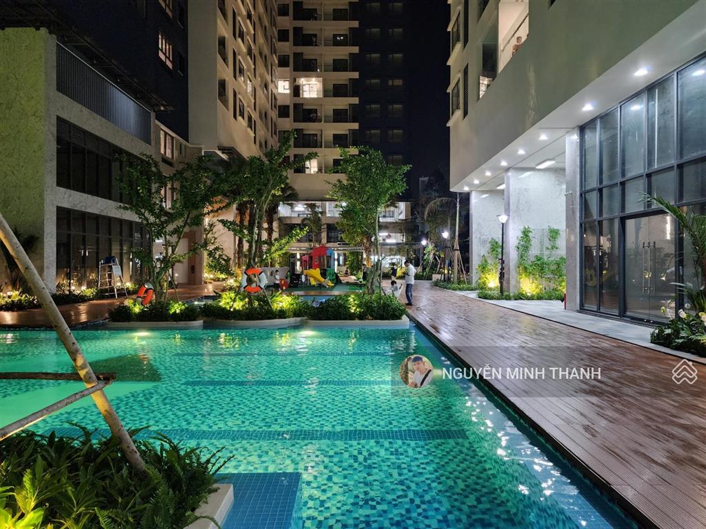 Bán nhanh căn hộ 2pn 80m2 toà a chung cư skyview chánh nghĩa tầng cao view thành phố
