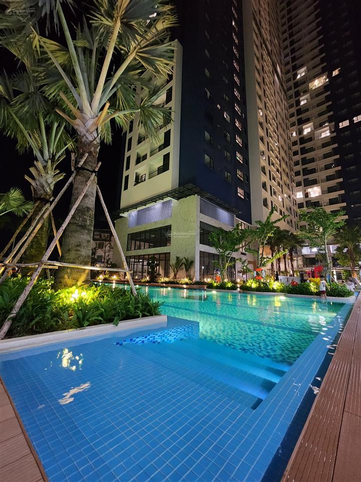 Cho thuê 2pn 2wc 80m2 chung cư cskyview chánh nghĩa 6,5 triệu/tháng