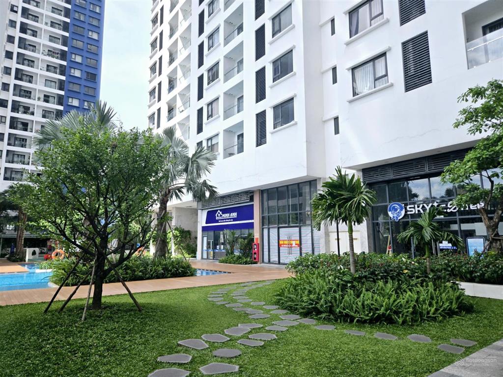 Cho thuê 2pn 2wc 80m2 chung cư cskyview chánh nghĩa 6,5 triệu/tháng