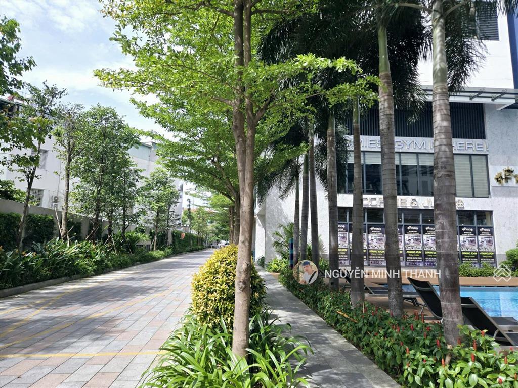 Cho thuê căn hộ 2pn 2wc 80m2 full nội thất chung cư cskyview chánh nghĩa tầng 32