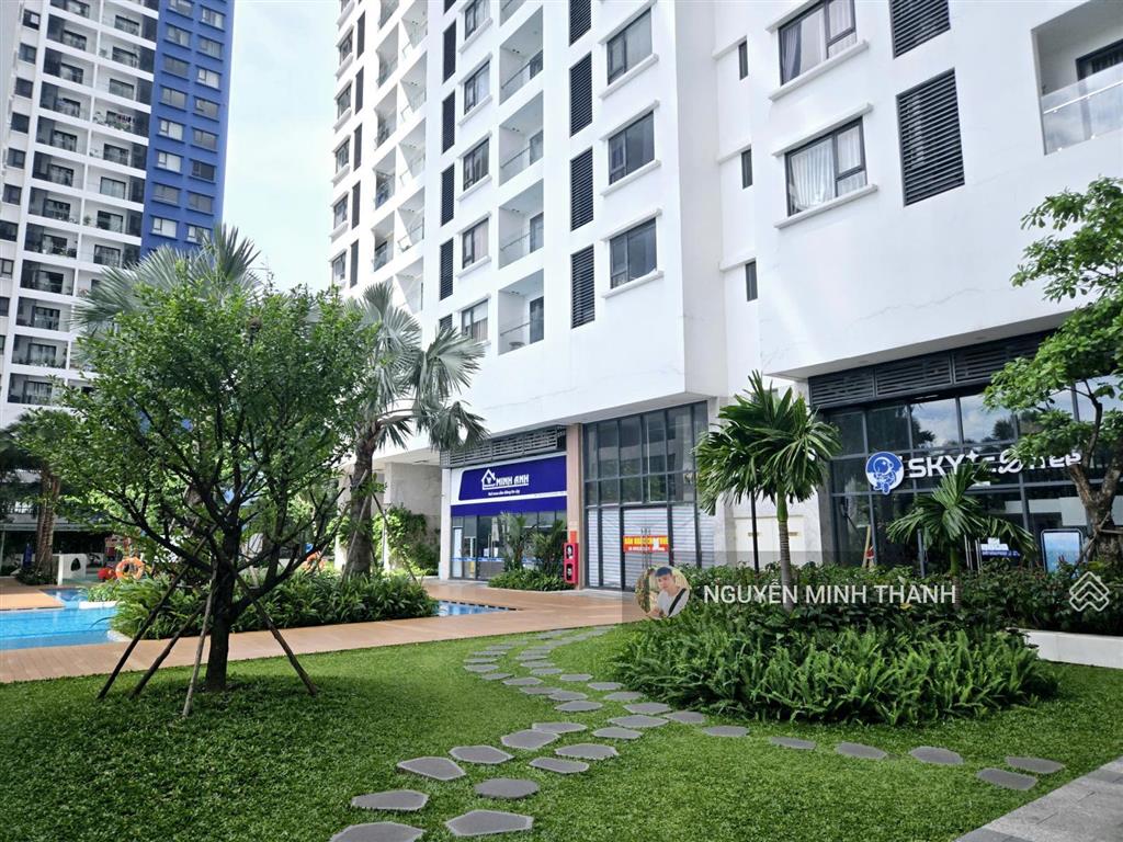 Cho thuê căn hộ 2pn 2wc 80m2 full nội thất chung cư cskyview chánh nghĩa tầng 32