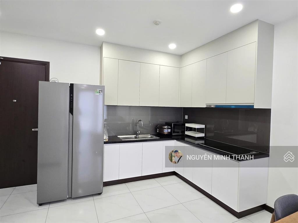 Cho thuê căn hộ 2pn 2wc 80m2 full nội thất chung cư cskyview chánh nghĩa tầng 32