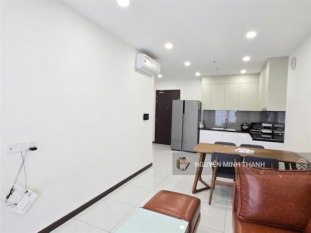 Cho thuê căn hộ 2pn 2wc 80m2 full nội thất chung cư cskyview chánh nghĩa tầng 32