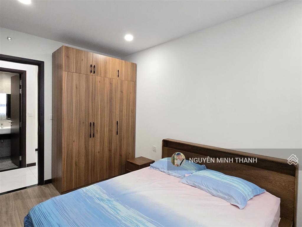 Cho thuê căn hộ 2pn 2wc 80m2 full nội thất chung cư cskyview chánh nghĩa tầng 32