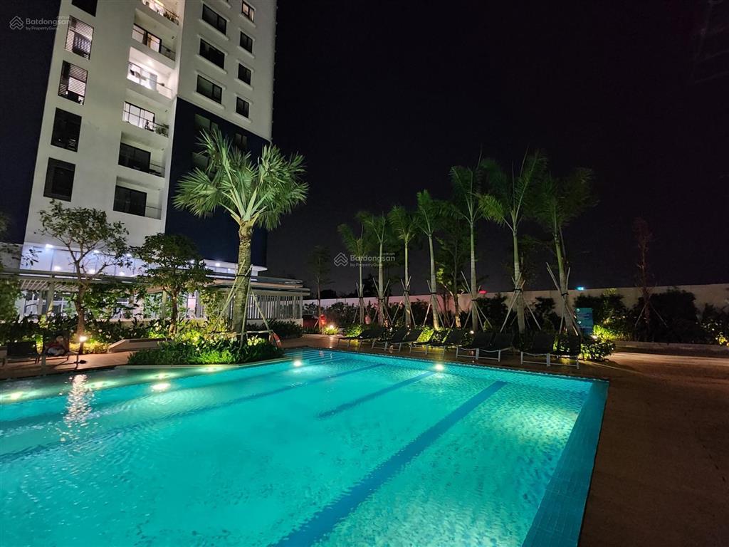 Bán căn hộ 1pn 1wc 53m2 tòa b chung cư skyview chánh nghĩa tầng cao view sài gòn