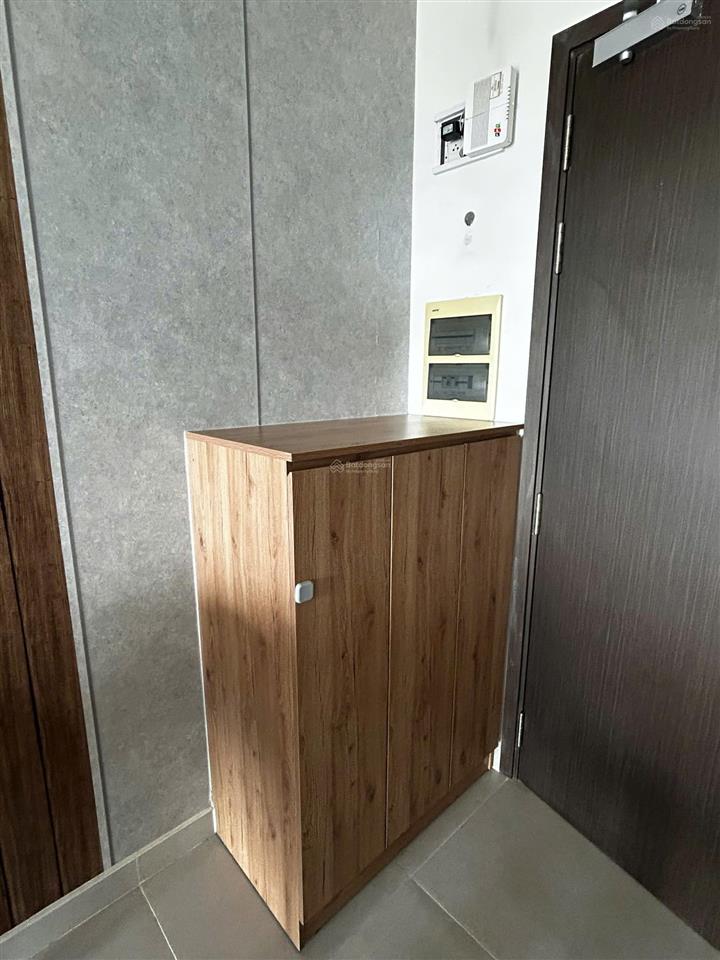 Bán 1pn 1wc 56m2 tầng cao chung cư compass one chánh nghĩa full nội thất