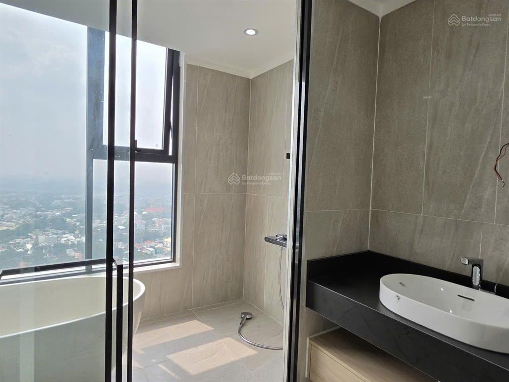 Cho thuê penthouse 1pn 2wc 140m2 thông tầng 34+35 chung cư cskyview chánh nghĩa