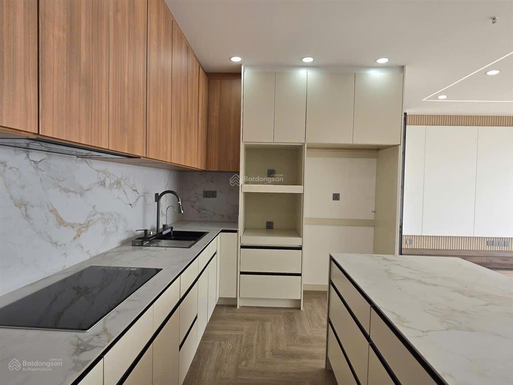 Cho thuê penthouse 1pn 2wc 140m2 thông tầng 34+35 chung cư cskyview chánh nghĩa